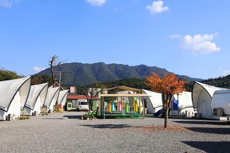 가평더캠프카라반글램핑 시설 사진 19