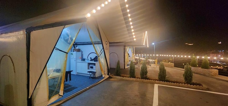 비토애 럭셔리 글램핑 산청점 시설 사진 81