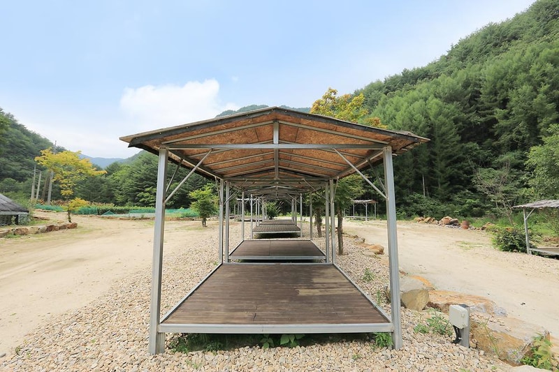 고향펜션캠핑 시설 사진 14