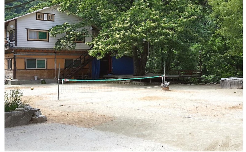 자우림캠핑장 시설 사진 10