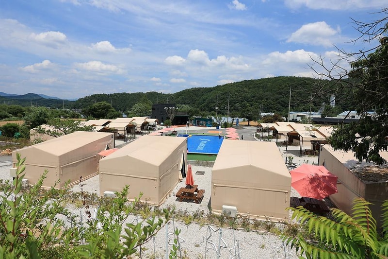 꿈드림 글램핑 시설 사진 10