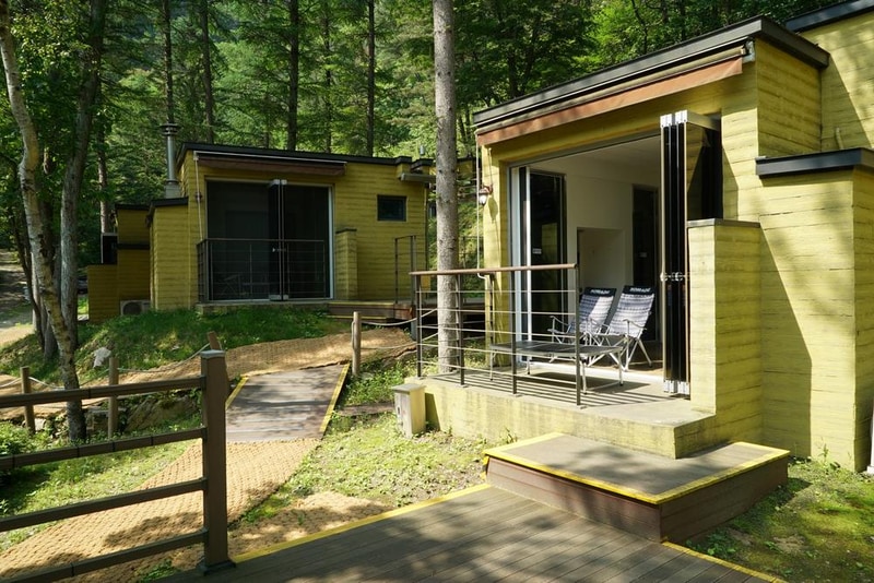 구곡폭포 국민여가 캠핑장 시설 사진 21