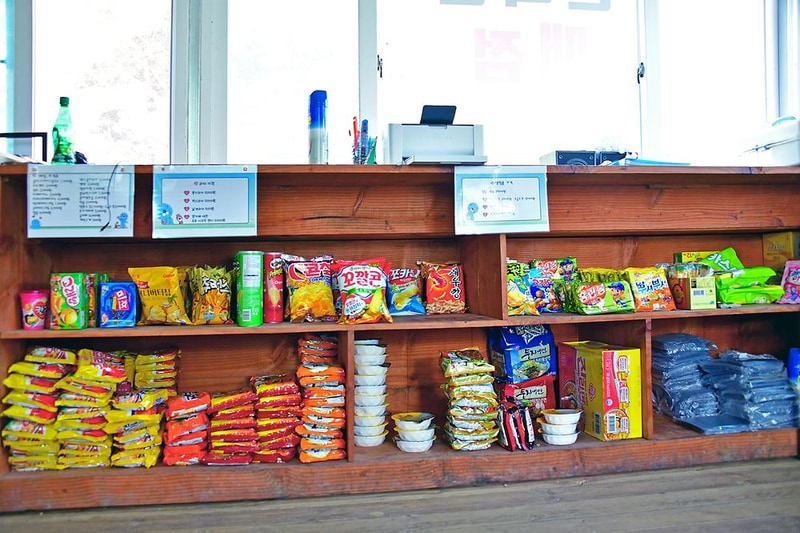 바람흔적 글램핑 앤 카라반 시설 사진 3