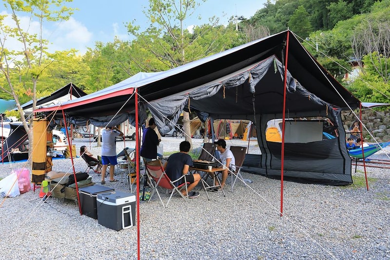 드래곤오토캠핑장 시설 사진 6