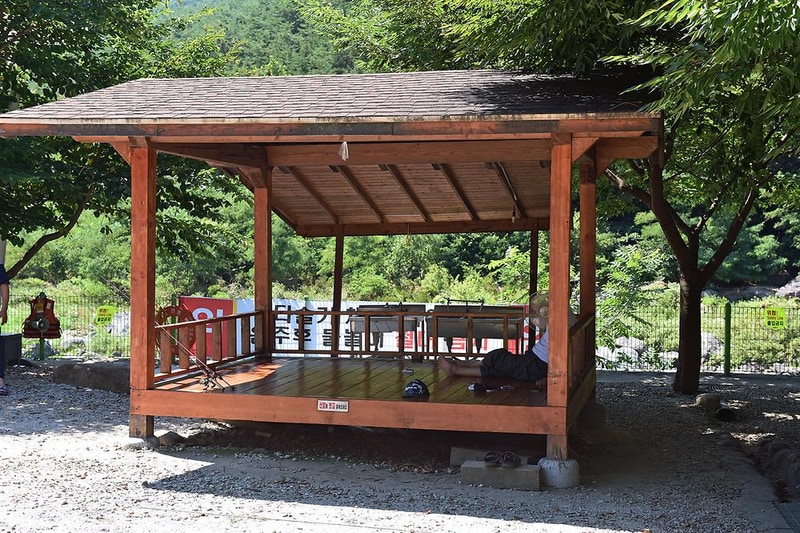 지리산산내들펜션야영장 시설 사진 1