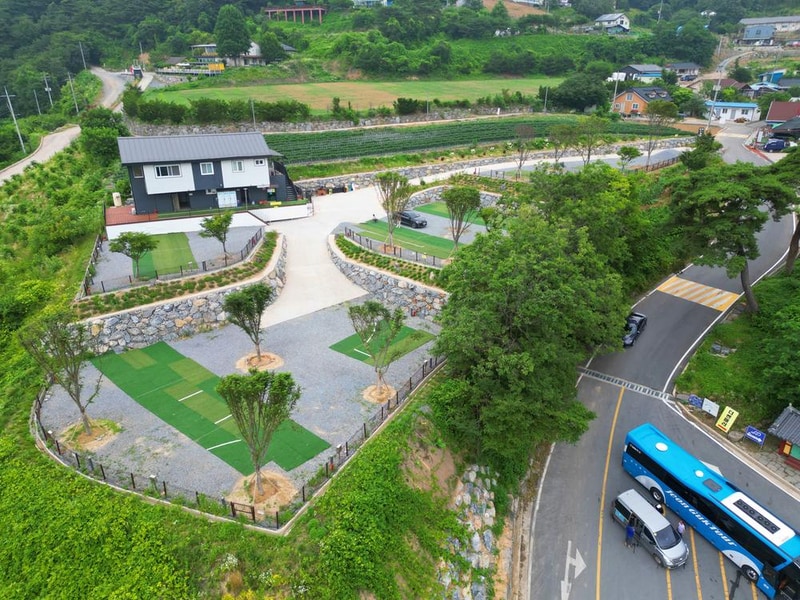 단양 패러캠핑장 시설 사진 23