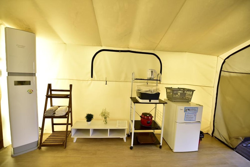 보리산캠핑장 시설 사진 16