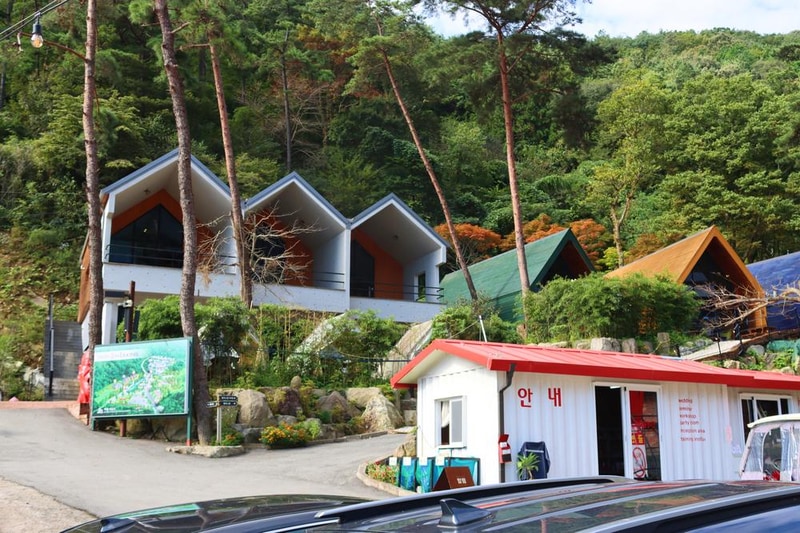 담양리사숲속마을 시설 사진 5