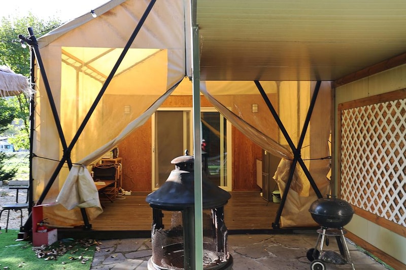 메이플글램핑카라반2호점 시설 사진 4