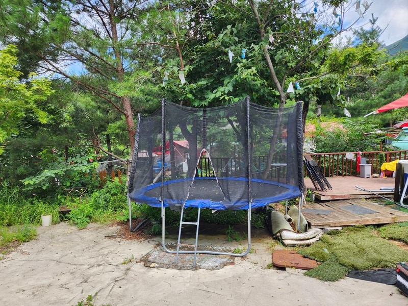 산정호수글램핑 시설 사진 7