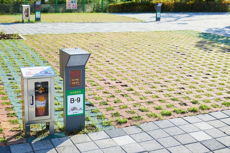 내리 캠핑장 시설 사진 14