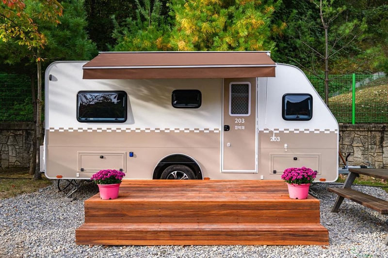 청량산 수원캠핑장 시설 사진 9