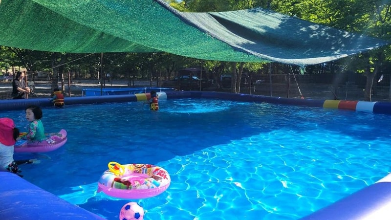 밀양스쿨오토캠핑장 시설 사진 6