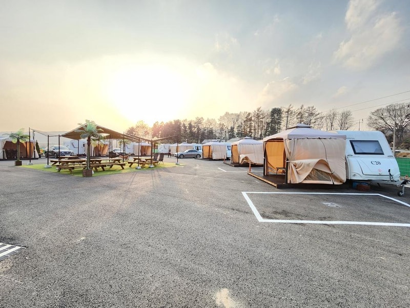 용인 에버베이카라반 시설 사진 55