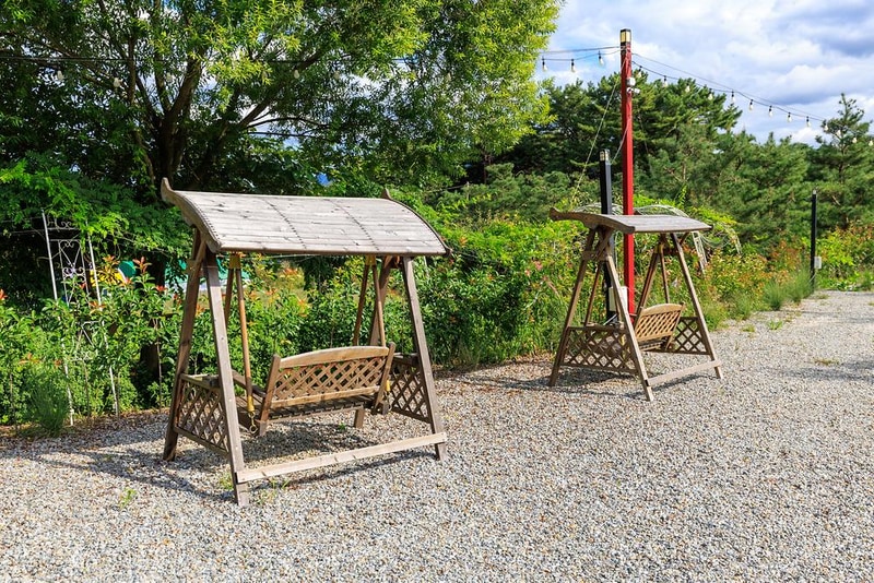 이밤에캠핑장 시설 사진 9