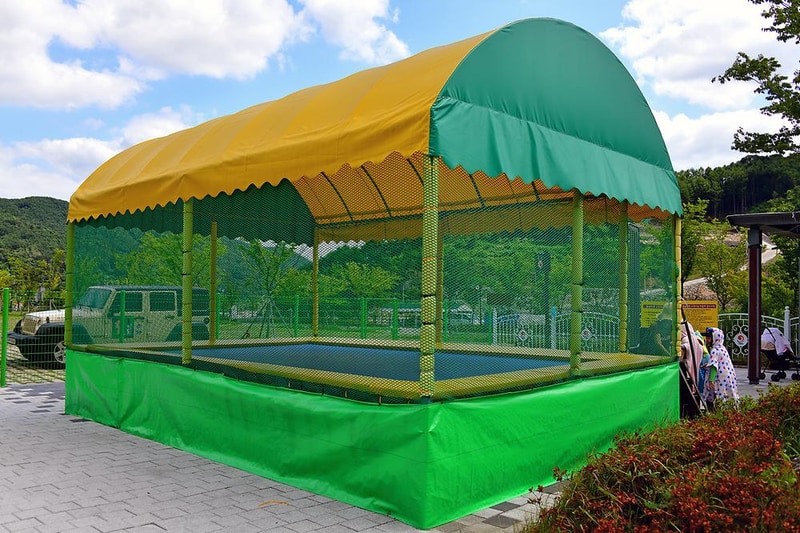 대장경오토캠핑장 시설 사진 3