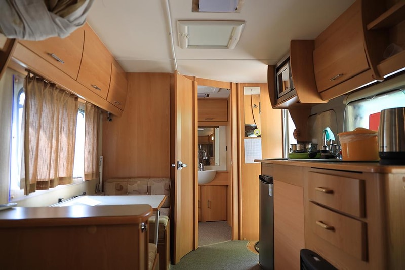 해오름 글램핑 시설 사진 14