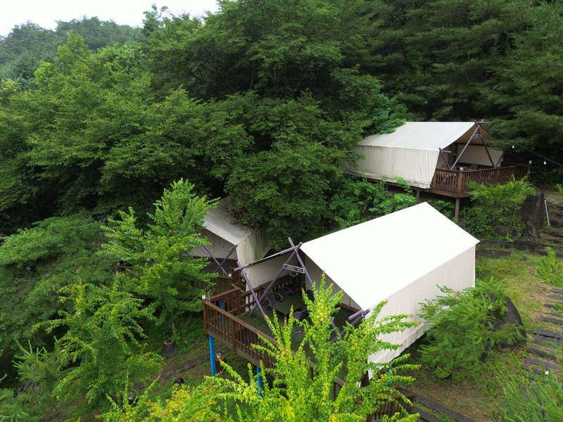 청풍월드니스글램핑 시설 사진 25