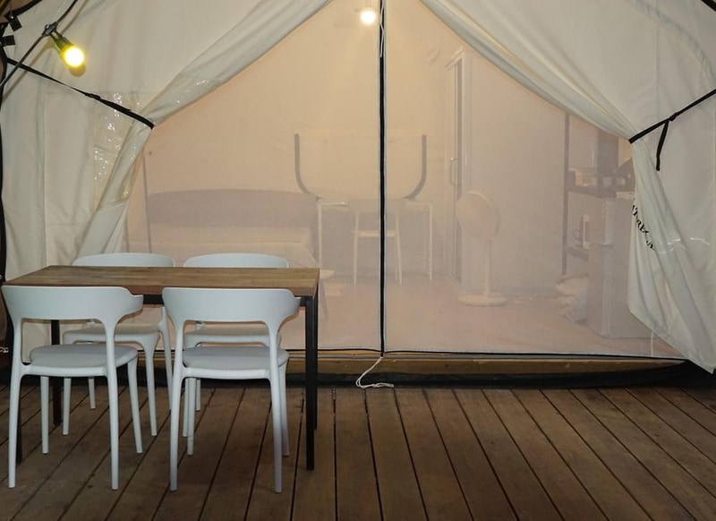 땡땡이글램핑 시설 사진 7