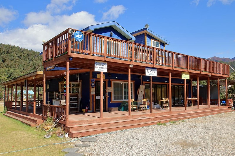 내설악 글램핑 파크 시설 사진 15