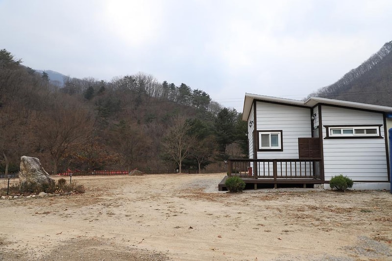 수피다 캠핑장 시설 사진 2