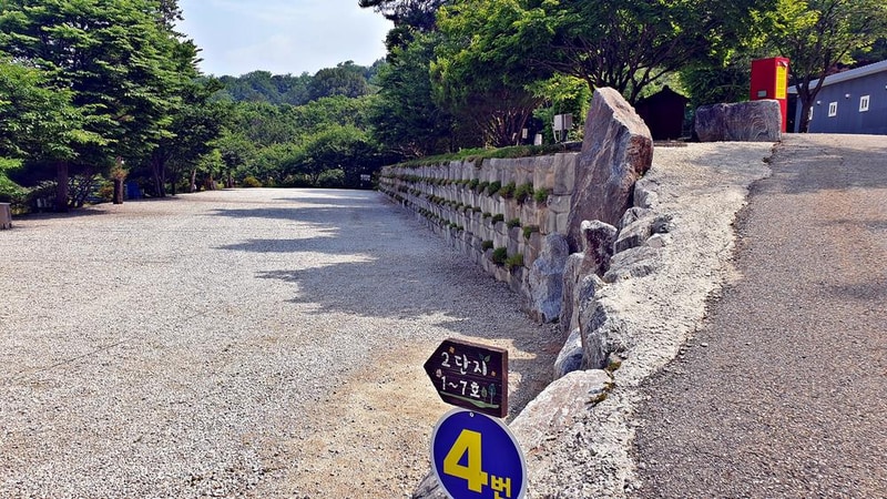 안성비봉산 캠핑장 시설 사진 42