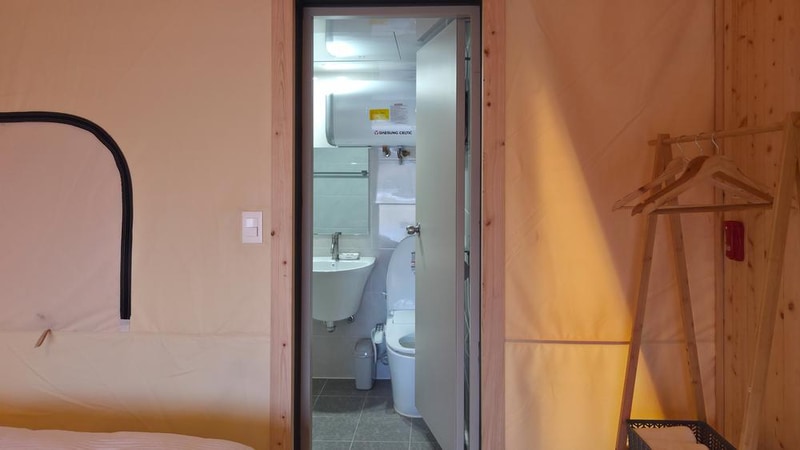 대부도 글램탑 럭셔리 글램핑 & 키즈 수영장 캠핑장 시설 사진 55