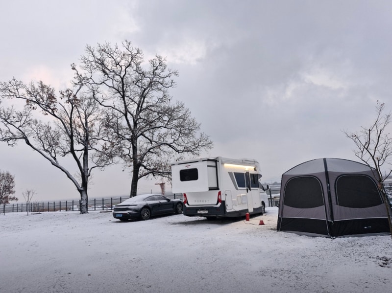 바다노을 캠핑장 시설 사진 4