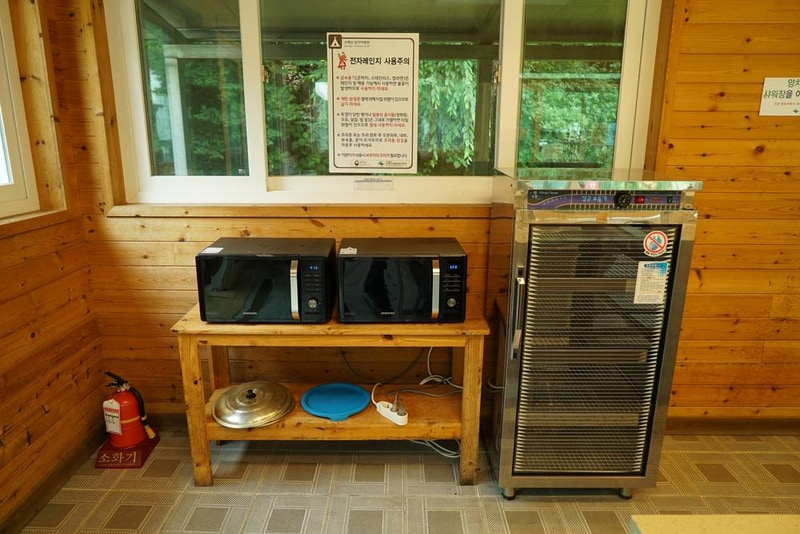 소백산삼가야영장 시설 사진 55