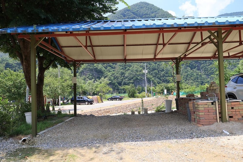 동강 산수 캠핑장 시설 사진 11