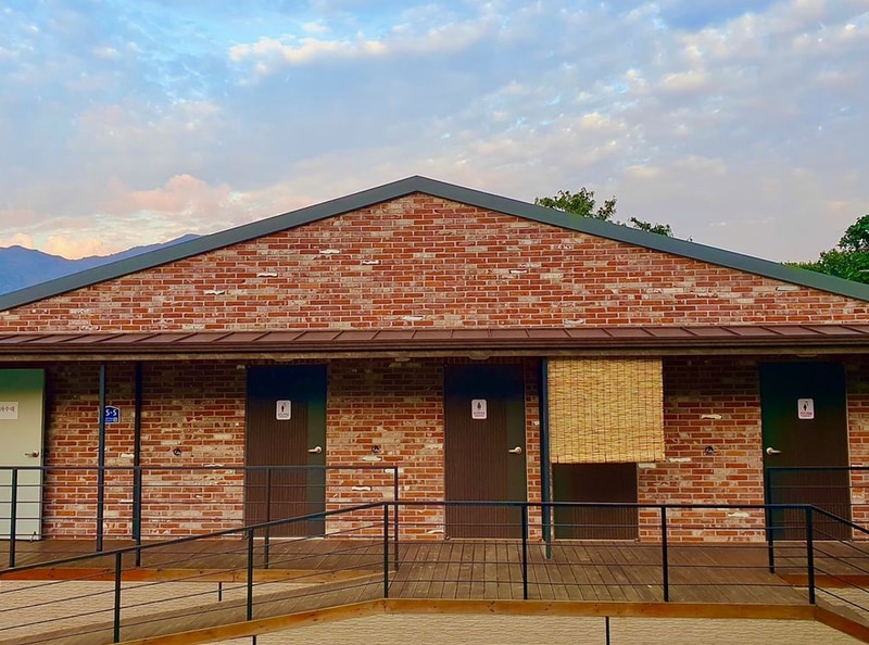 마중마을힐링캠프 시설 사진 1