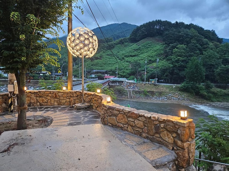 천왕봉캠핑장 시설 사진 36