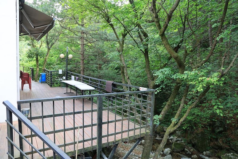 숲속다람쥐 캠프 시설 사진 12