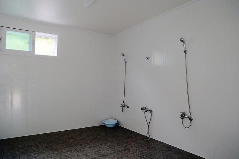 용대 황지 캠핑장 시설 사진 7