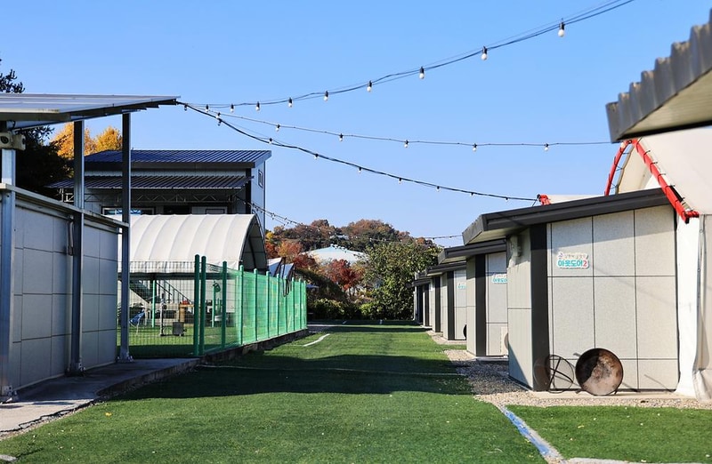 준삼형제글램핑 시설 사진 7