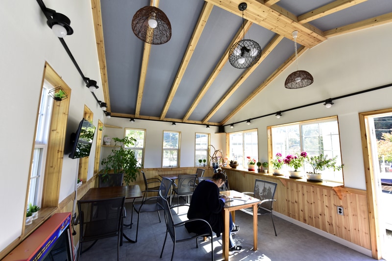 가평아일렛 위크팜 글램핑 시설 사진 28