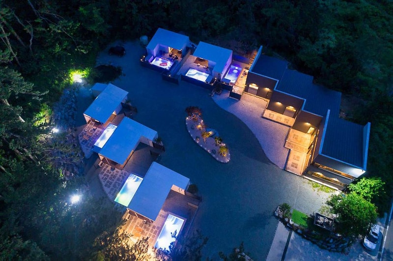 웨이브 글램핑 시설 사진 7