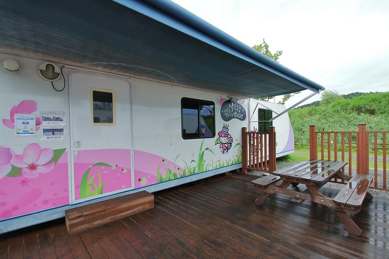 낙동강레포츠밸리 구지오토캠핑장 시설 사진 7