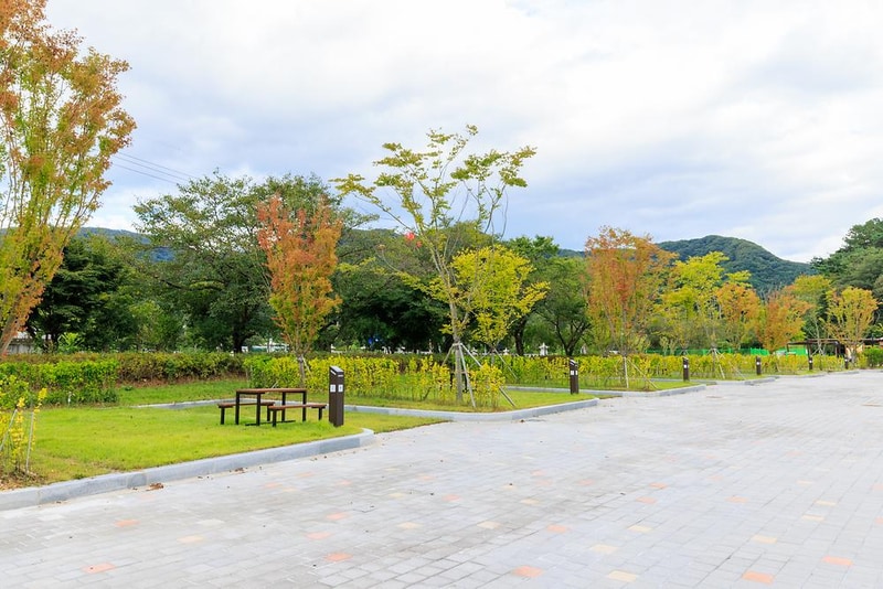 내장산국립공원 내장호야영장 시설 사진 28