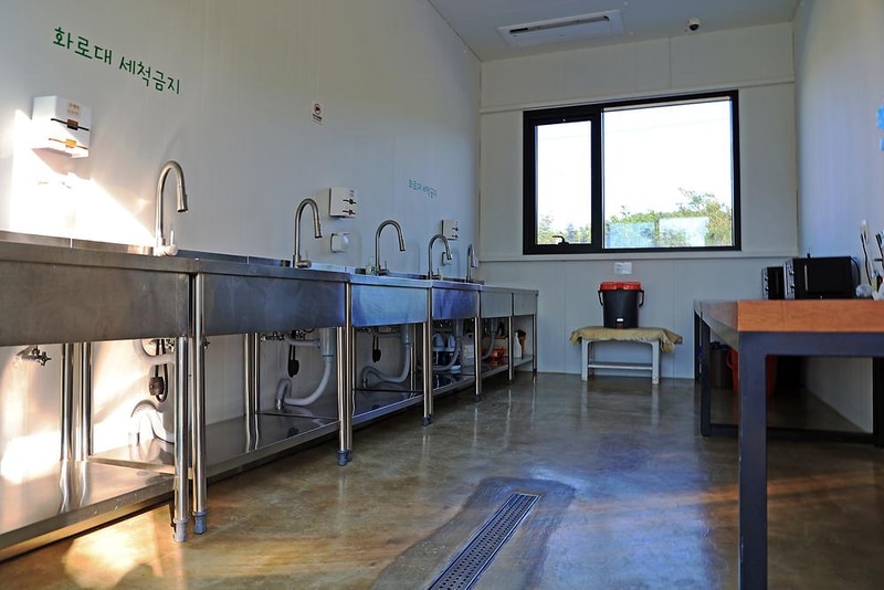 342 camp 시설 사진 9