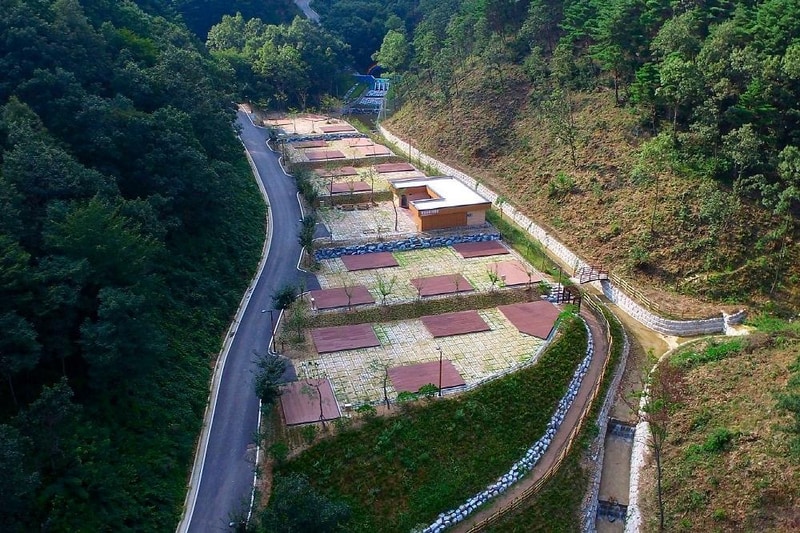 무주 향로산 자연휴양림 시설 사진 14