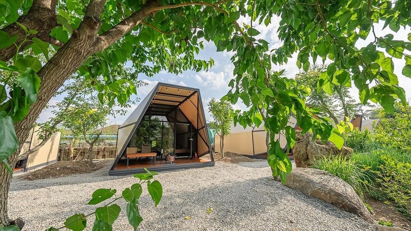 경주 글램핑 플레이스씨 시설 사진 21