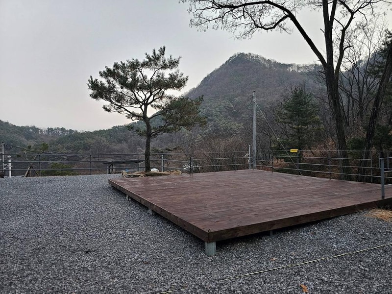 단양 별마루캠핑장 시설 사진 48