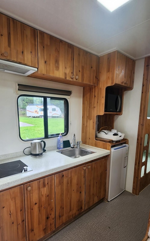 돈내코 야영장 시설 사진 7