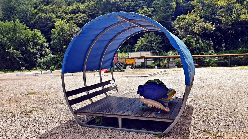 펀펀오토캠핑장 시설 사진 1