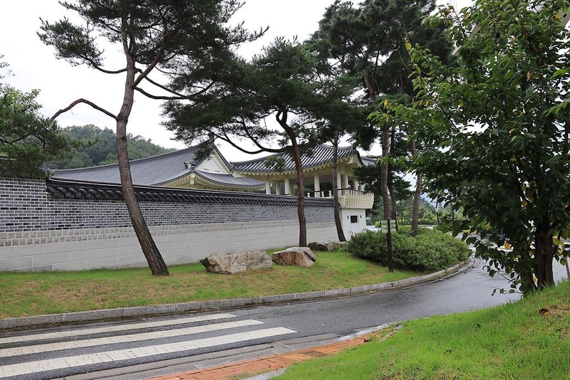 이천농업테마공원 국민여가캠핑장 시설 사진 1