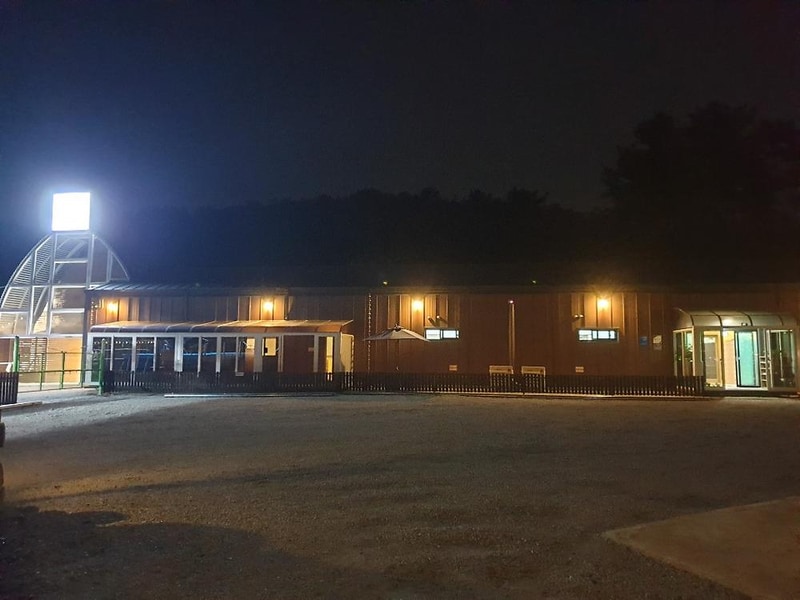 정화네불한증막 힐링캠프 시설 사진 5