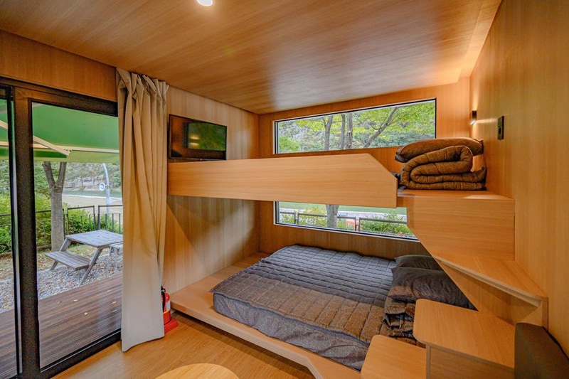 청량산 수원캠핑장 시설 사진 28