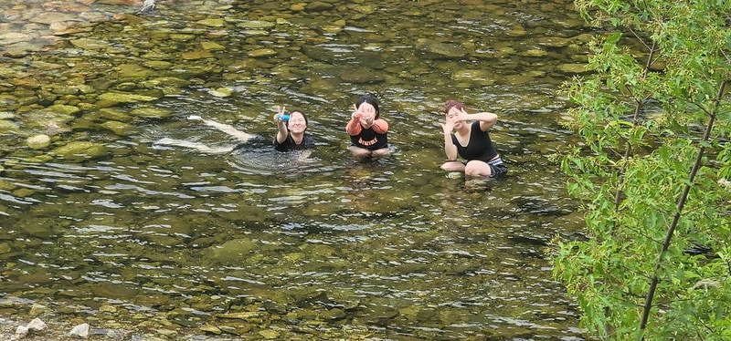 영월가자 펜션&캠핑장 시설 사진 2