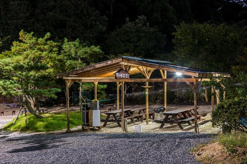 선녀와 나무꾼 캠핑장 시설 사진 3